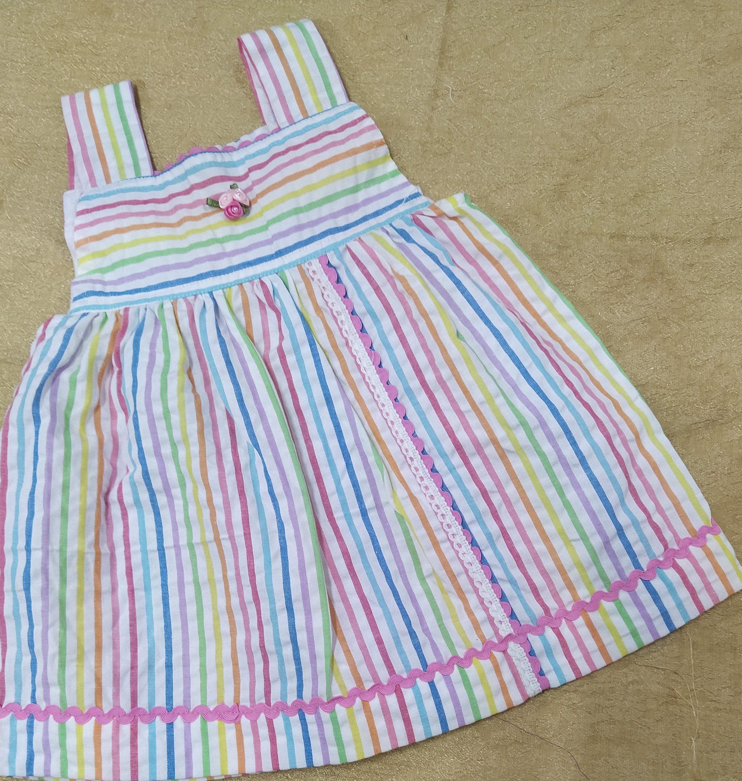 Picture of baby frock