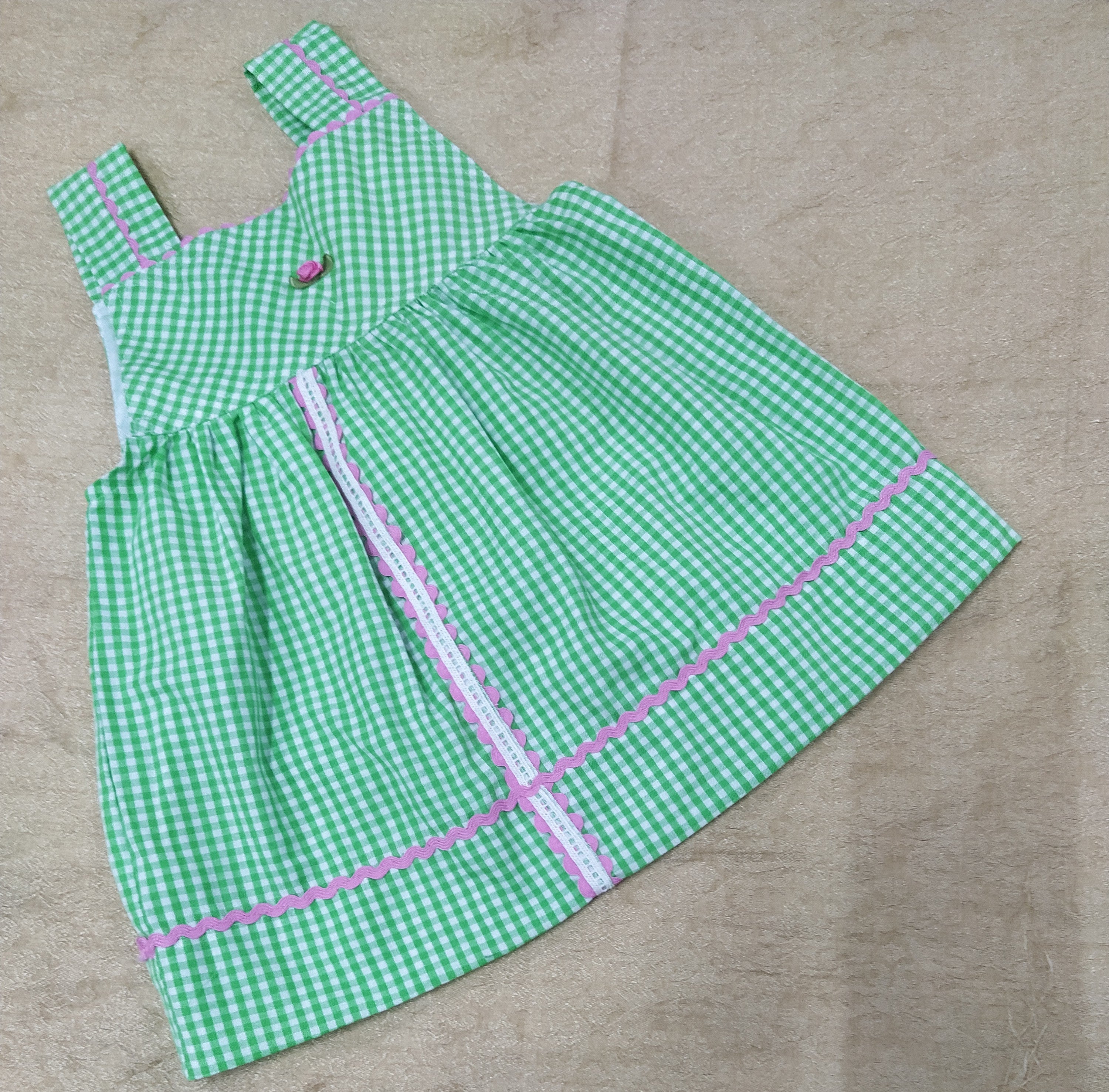 Picture of baby frock