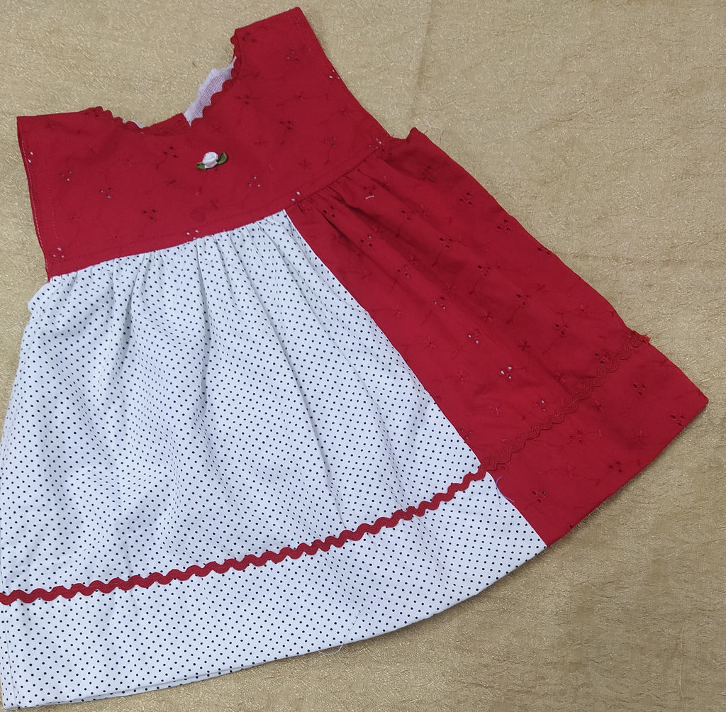 Picture of baby frock