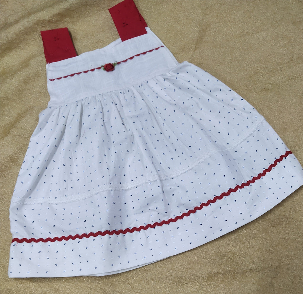 Picture of baby frock