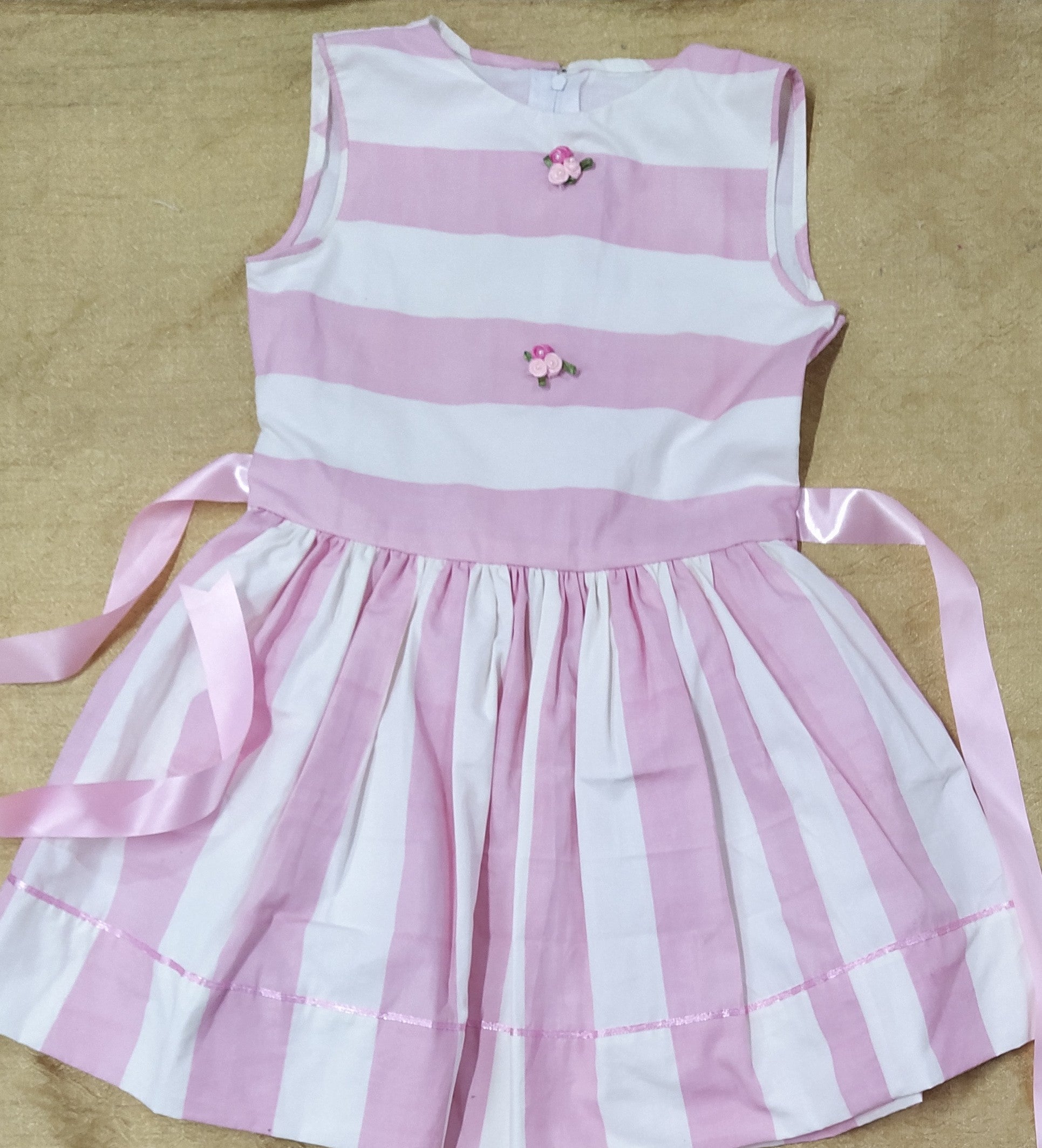 Picture of baby frock