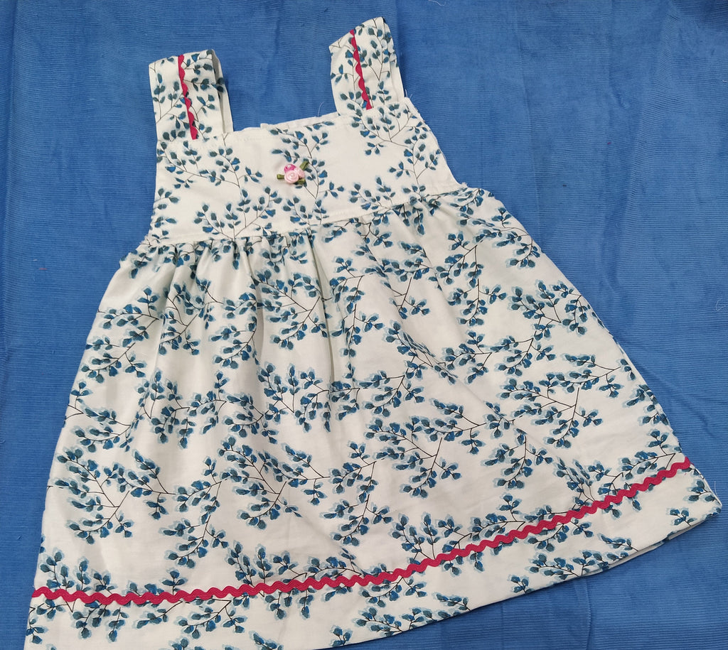 Picture of baby frock
