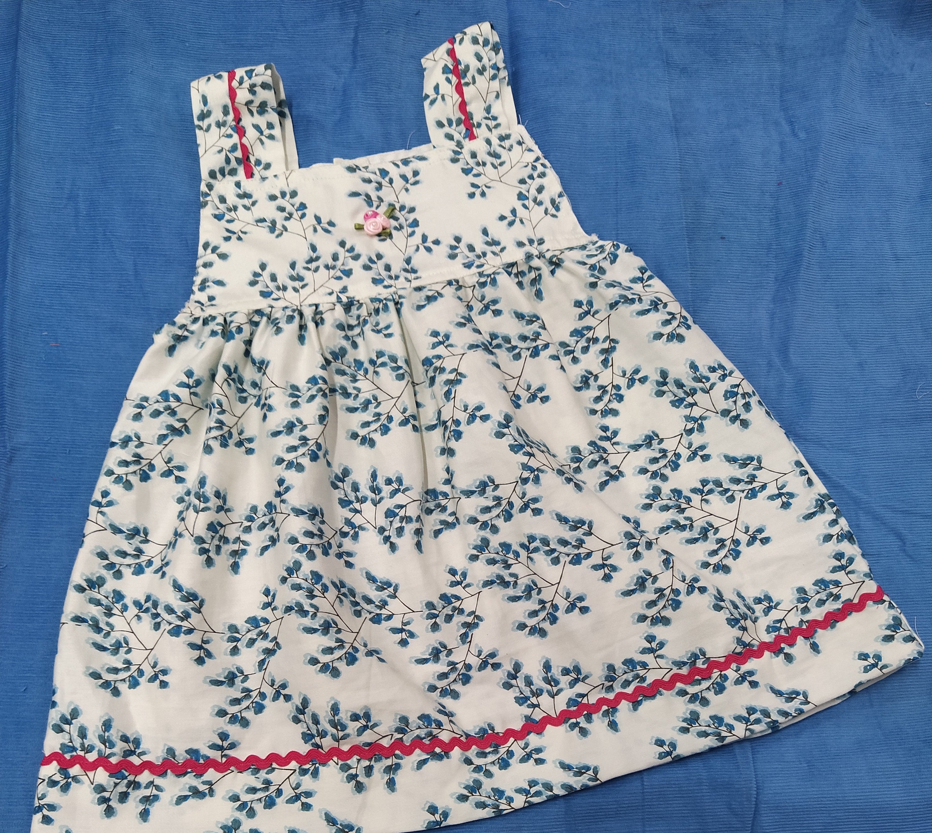 Picture of baby frock