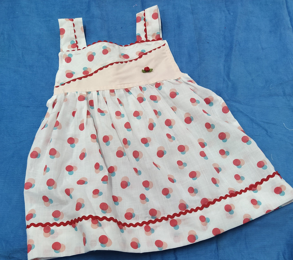 Picture of baby frock
