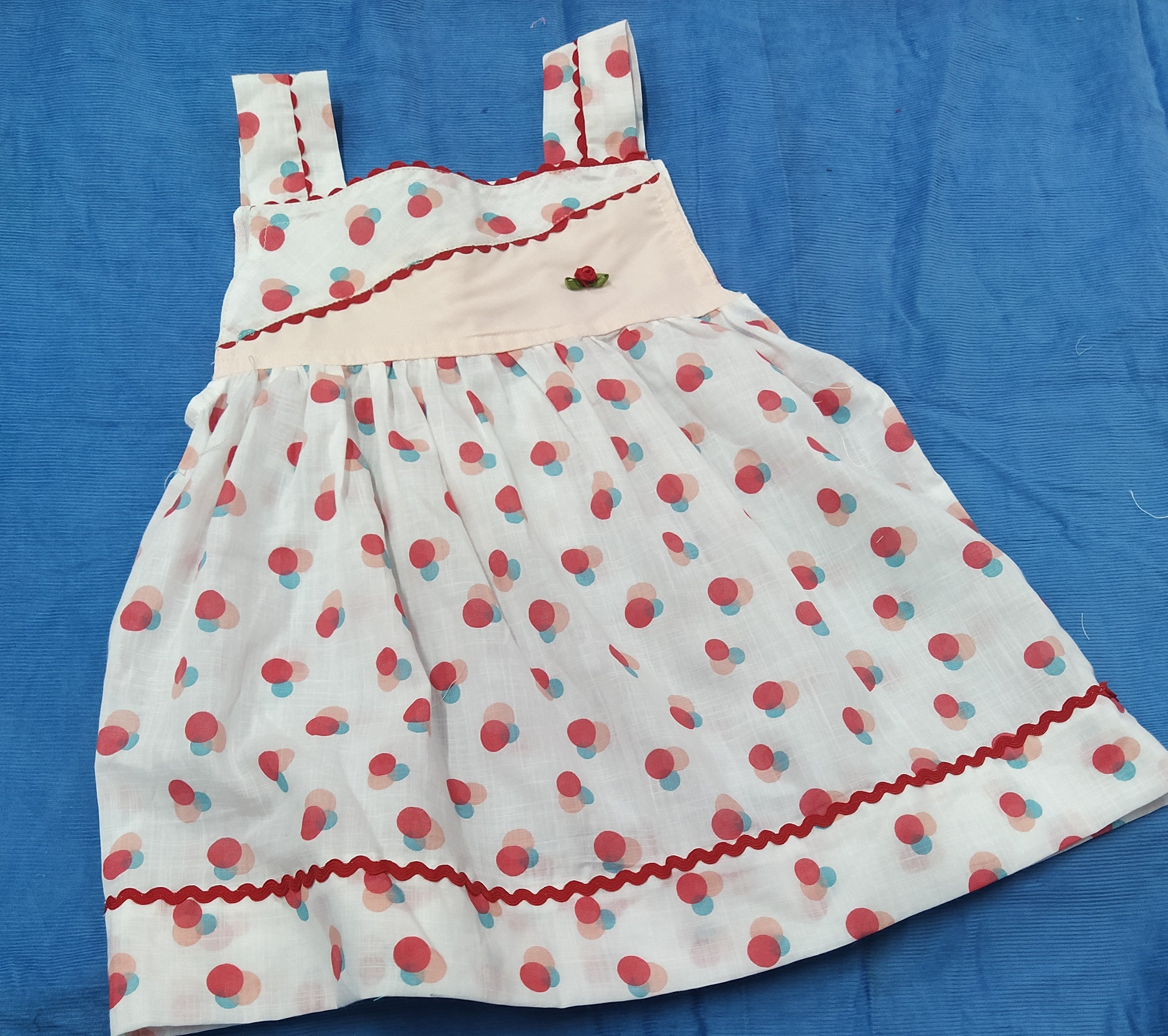 Picture of baby frock