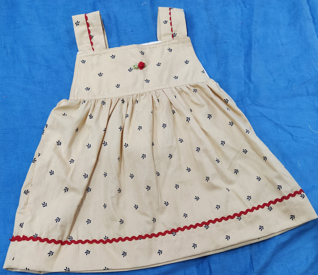 Picture of baby frock
