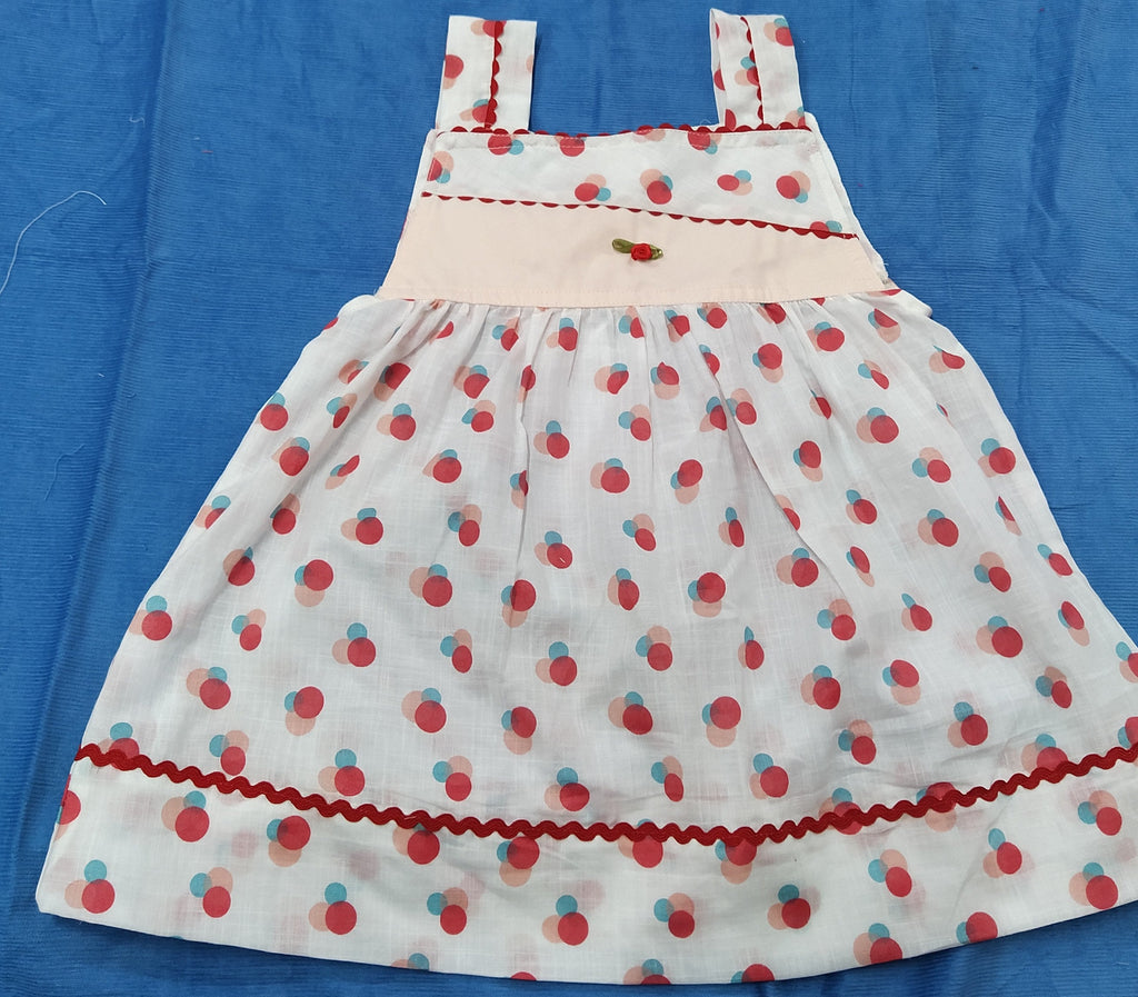 Picture of baby frock