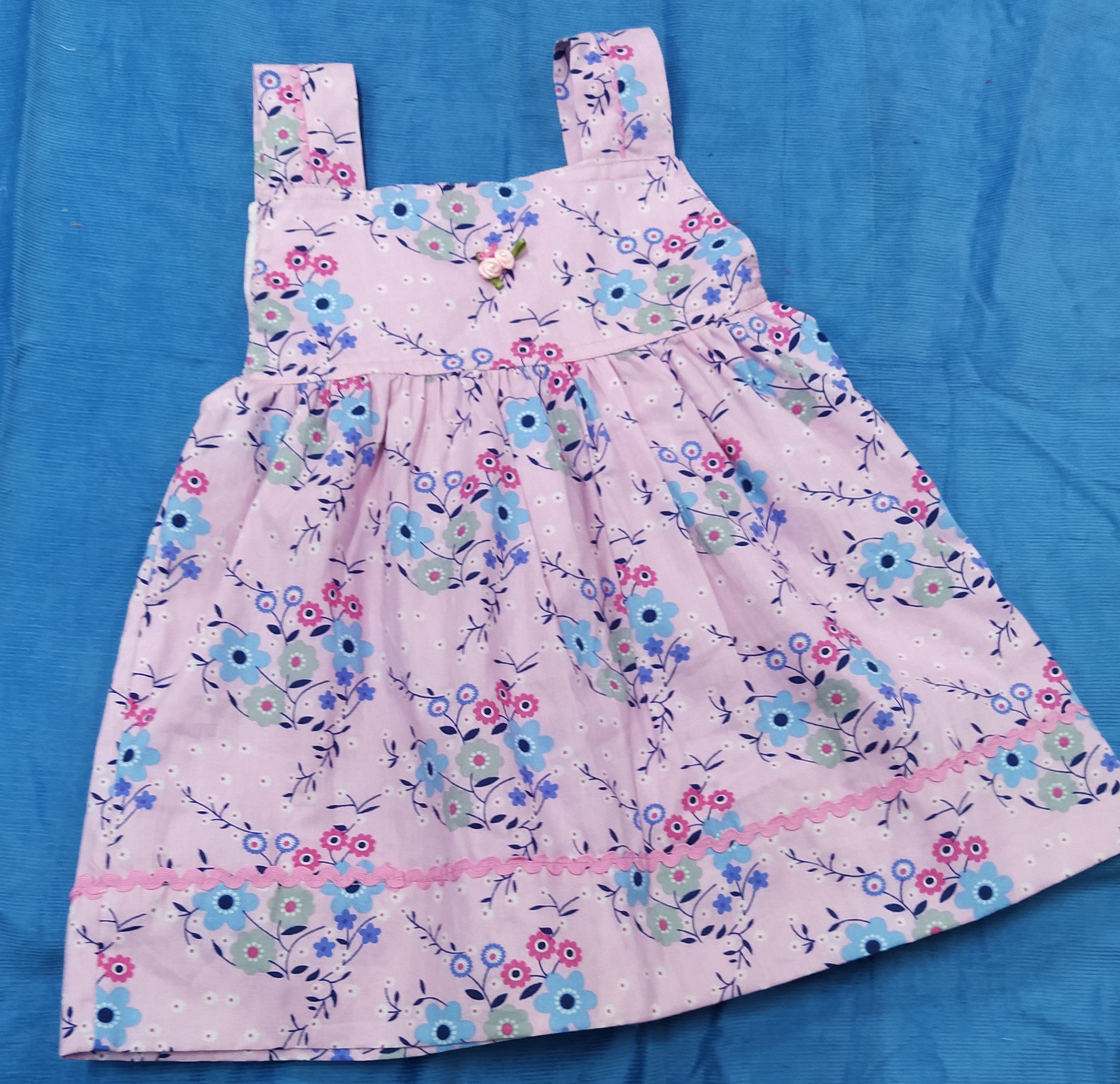 Picture of baby frock