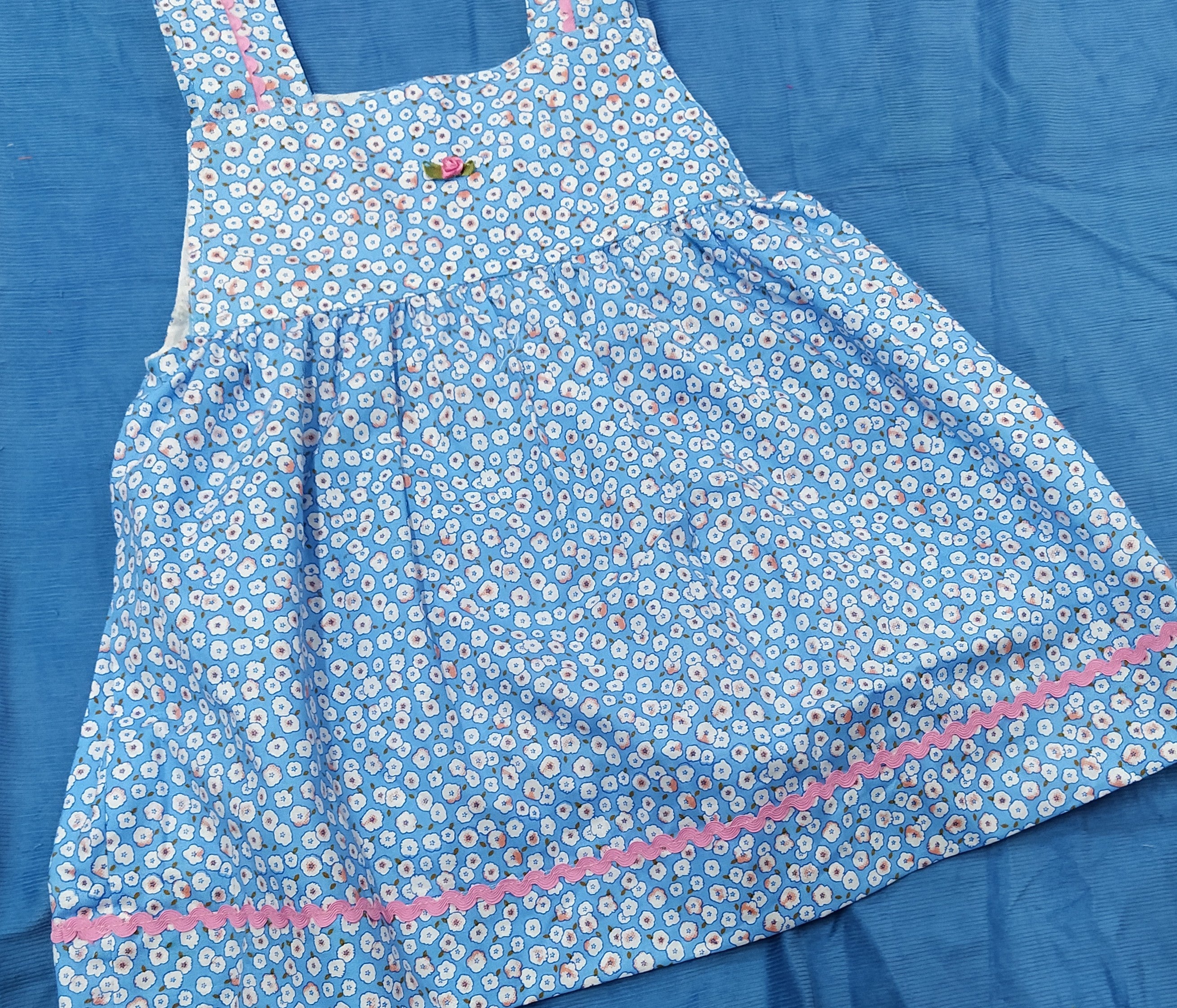 Picture of baby frock