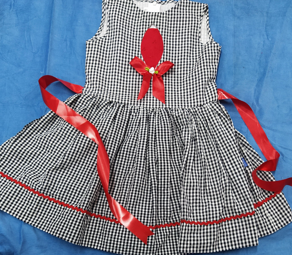 Picture of baby frock