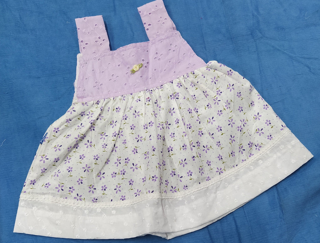 Picture of baby frock