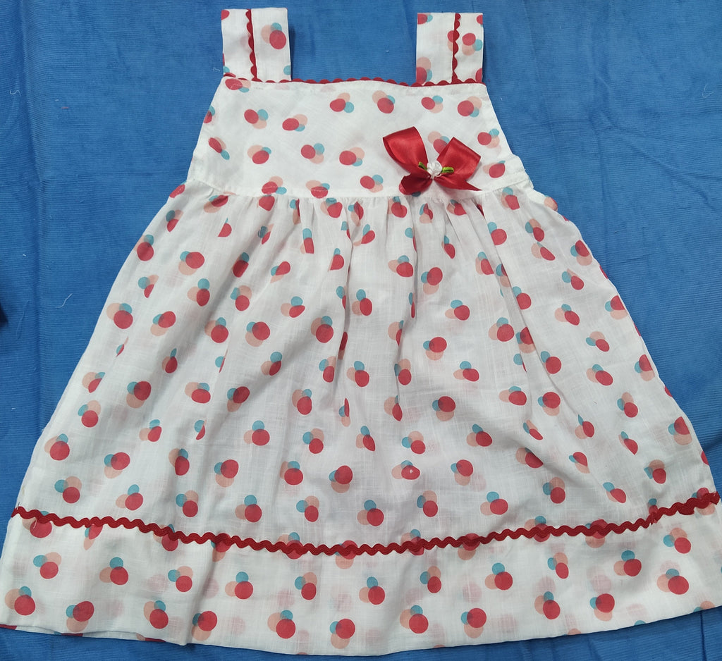 Picture of baby frock
