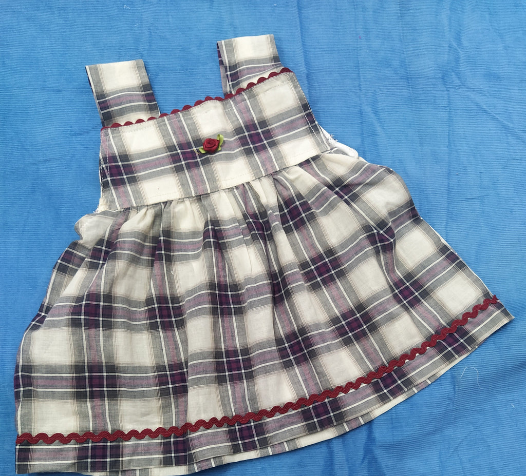 Picture of baby frock