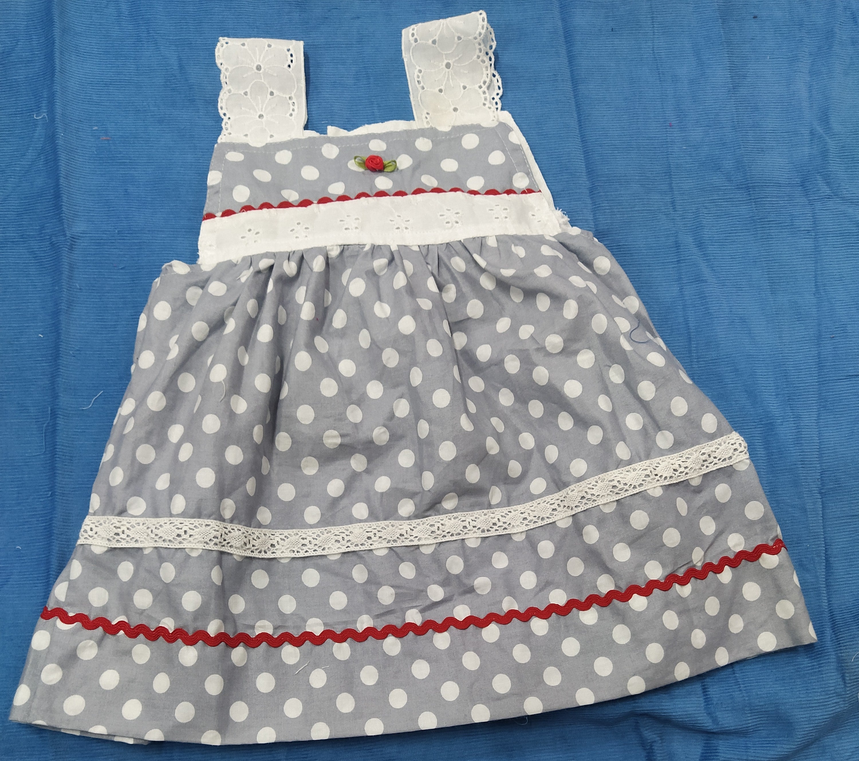 Picture of baby frock