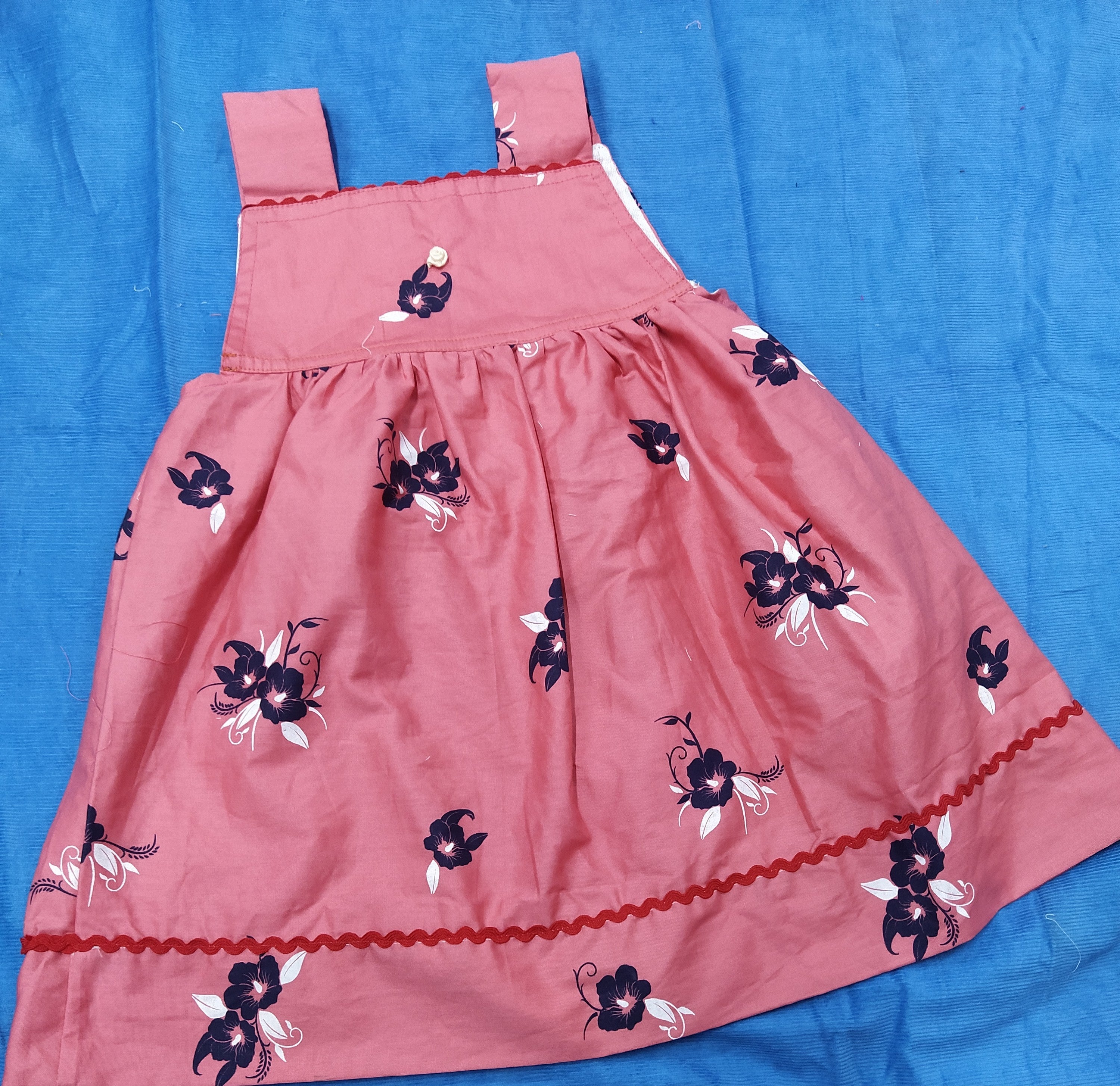 Picture of baby frock