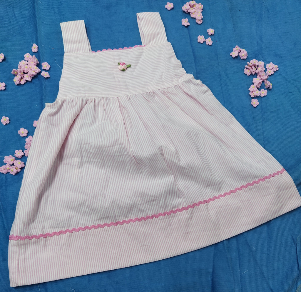 Picture of baby frock