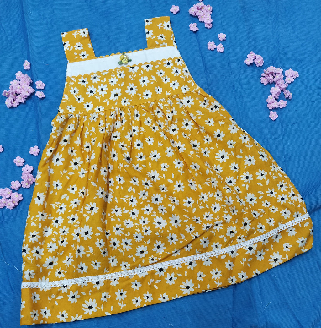 Picture of baby frock