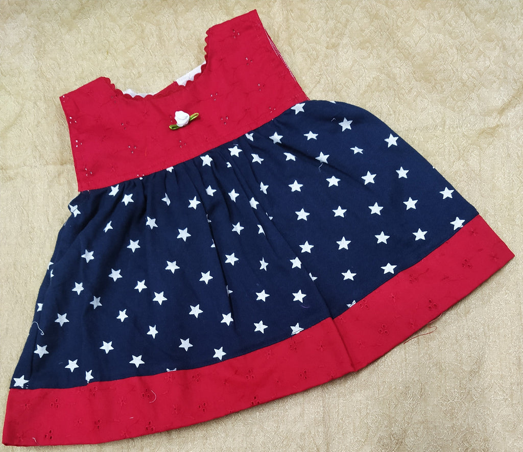 Picture of baby frock