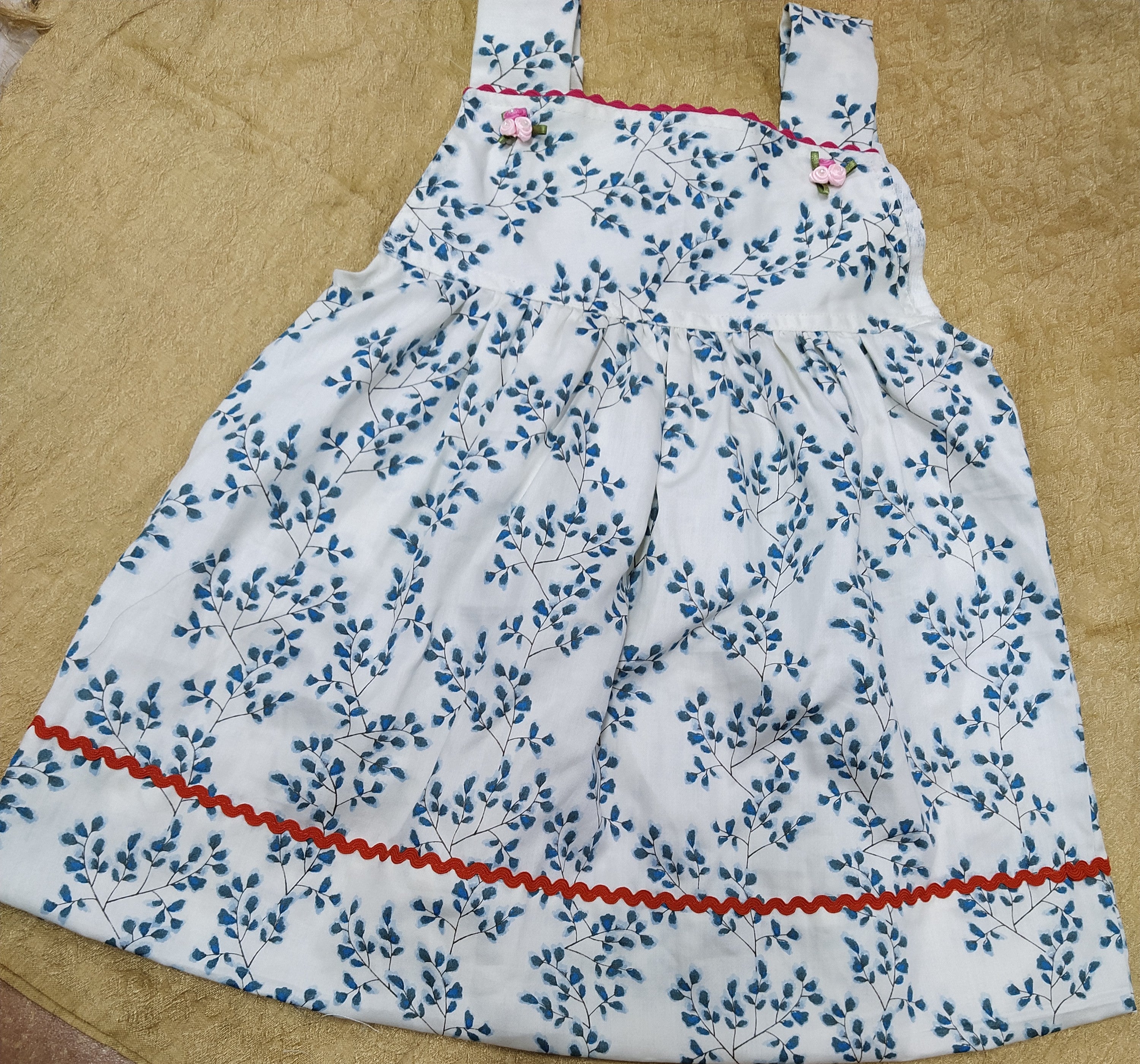 Picture of baby frock