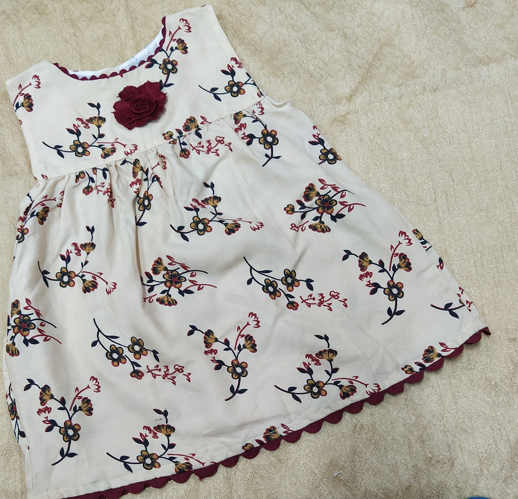 Picture of baby frock