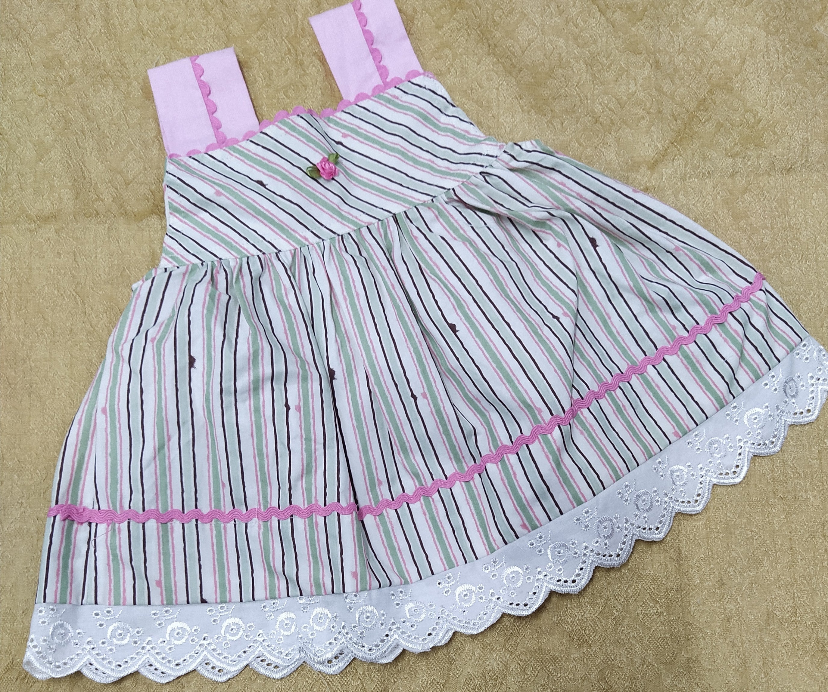 Picture of baby frock