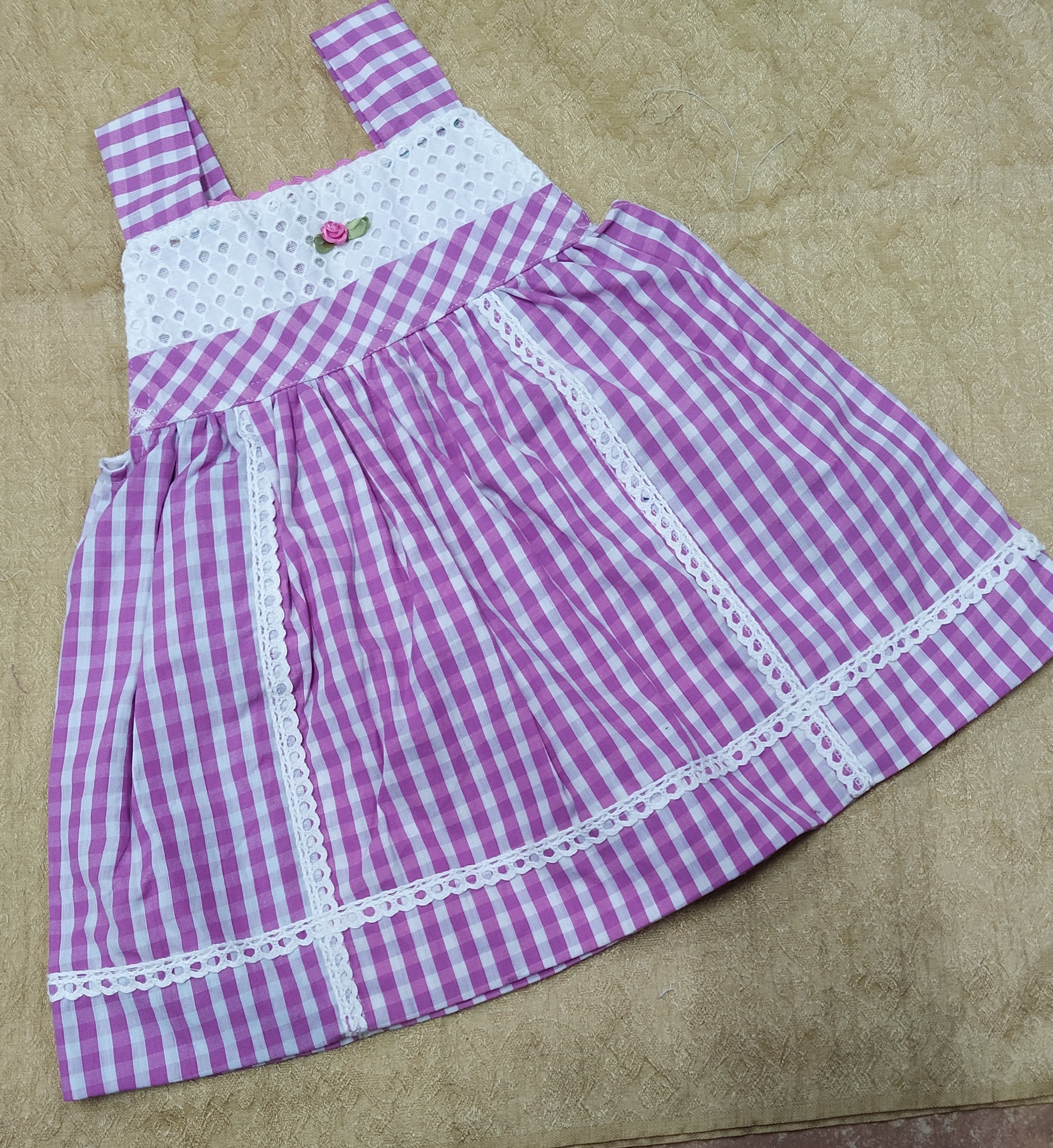 Picture of baby frock