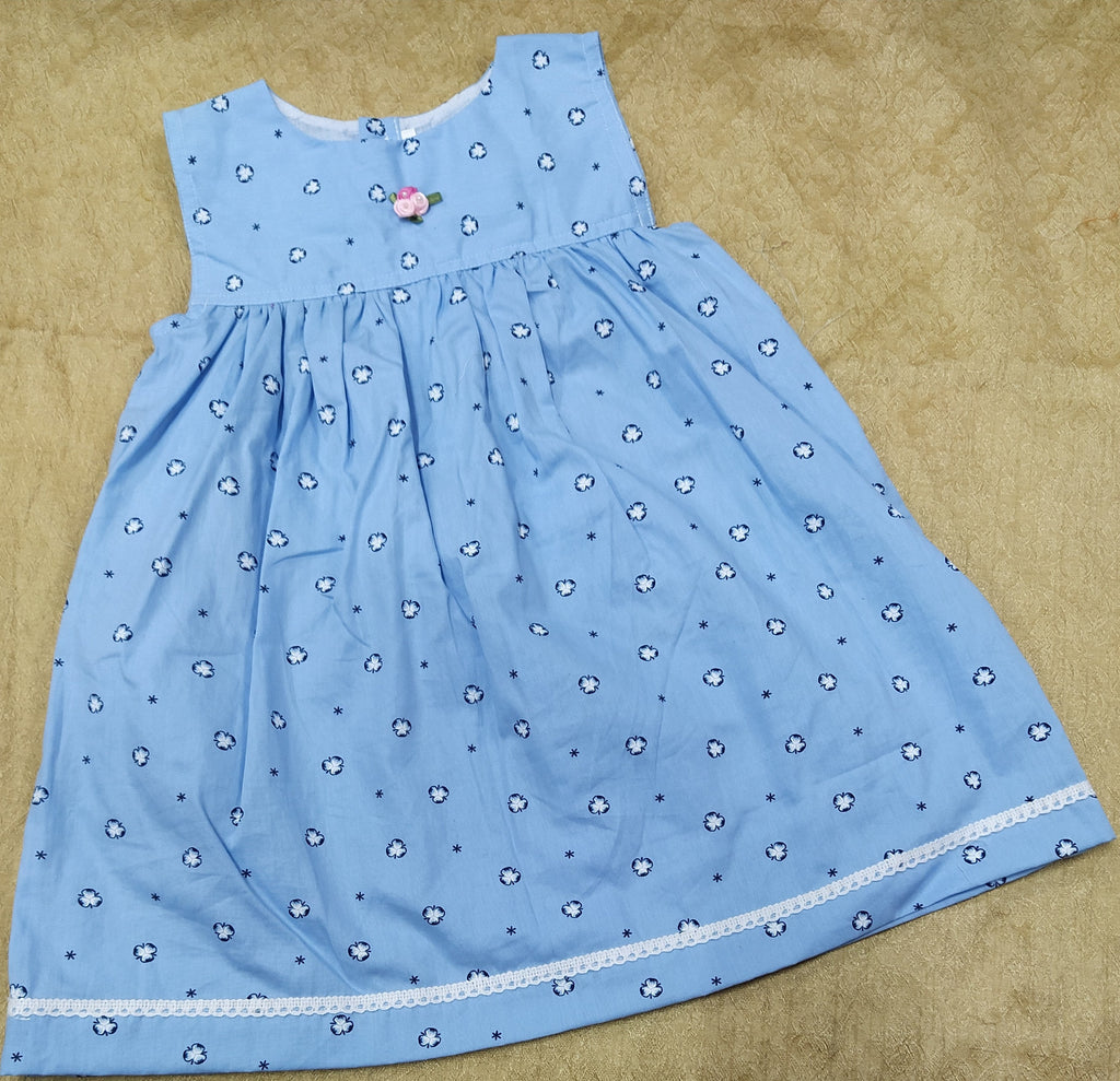 Picture of baby frock