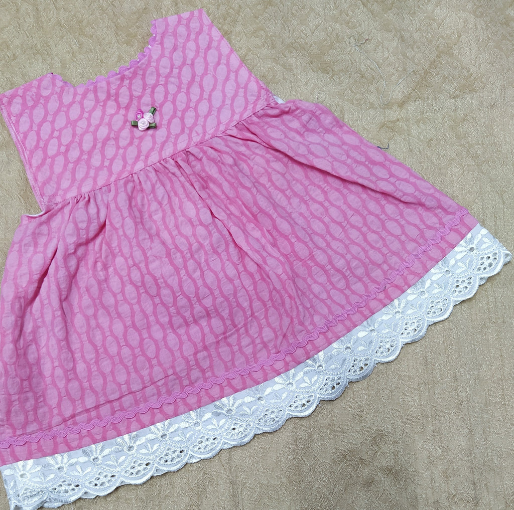 Picture of baby frock