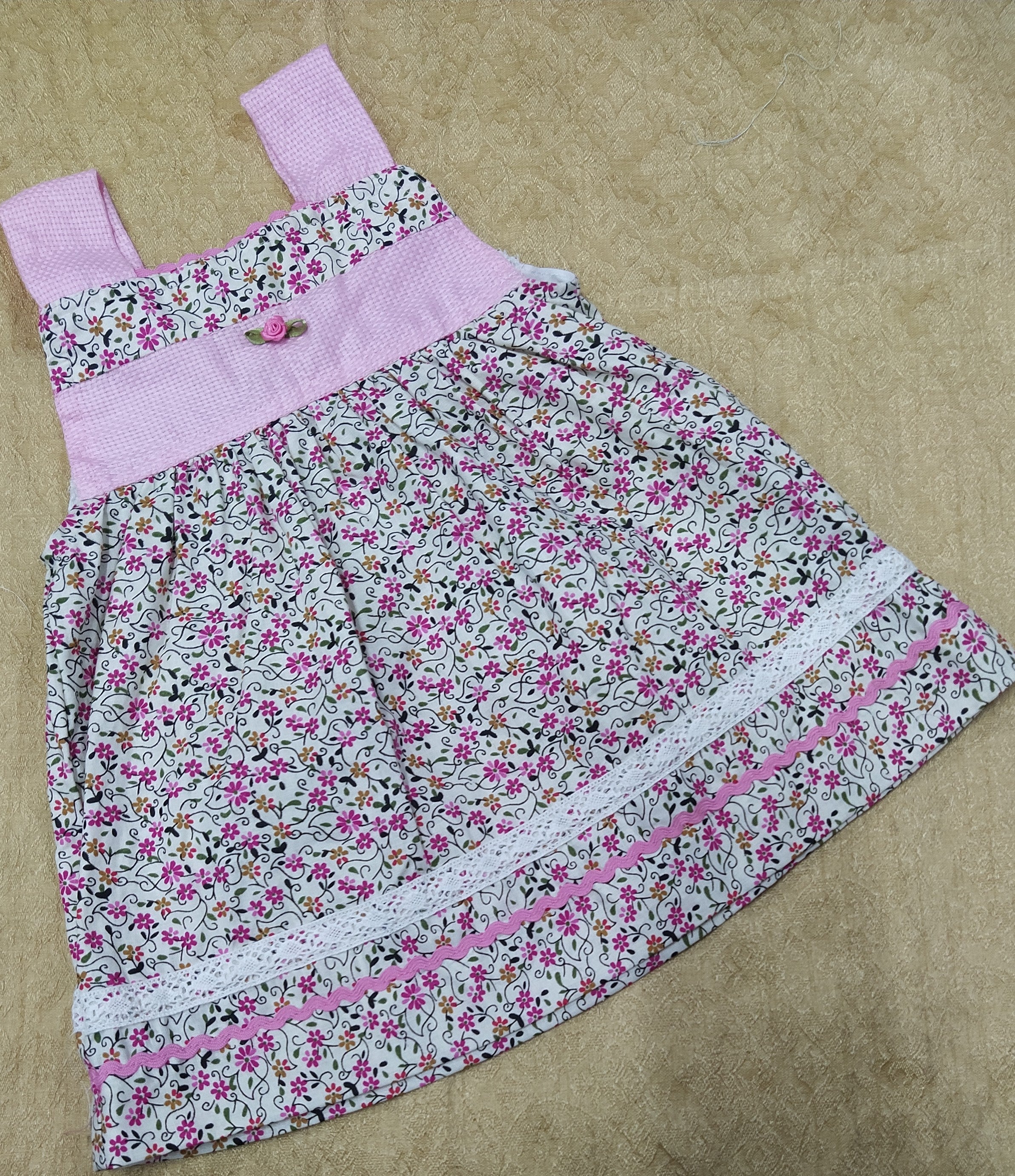 Picture of baby frock