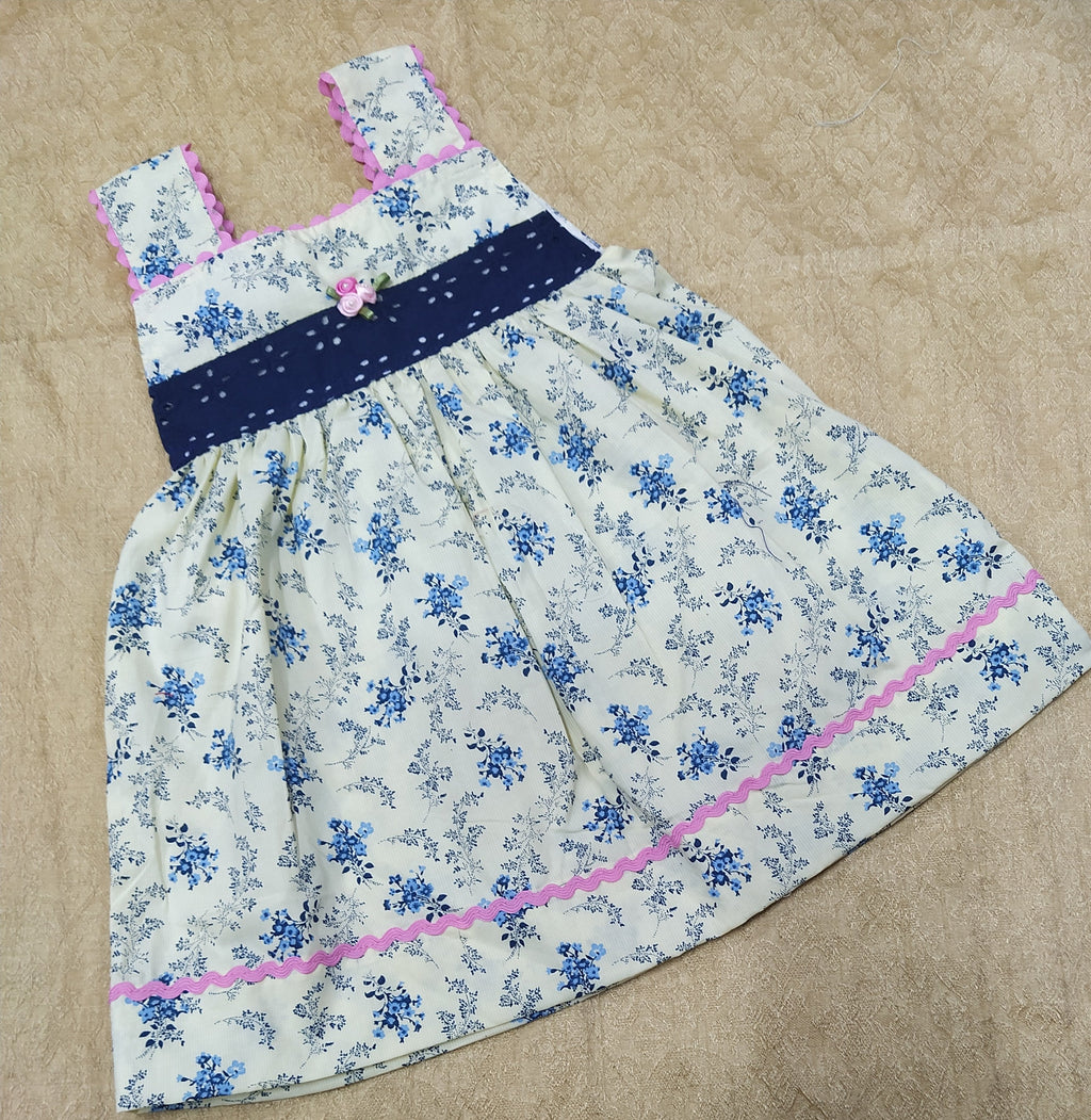Picture of baby frock