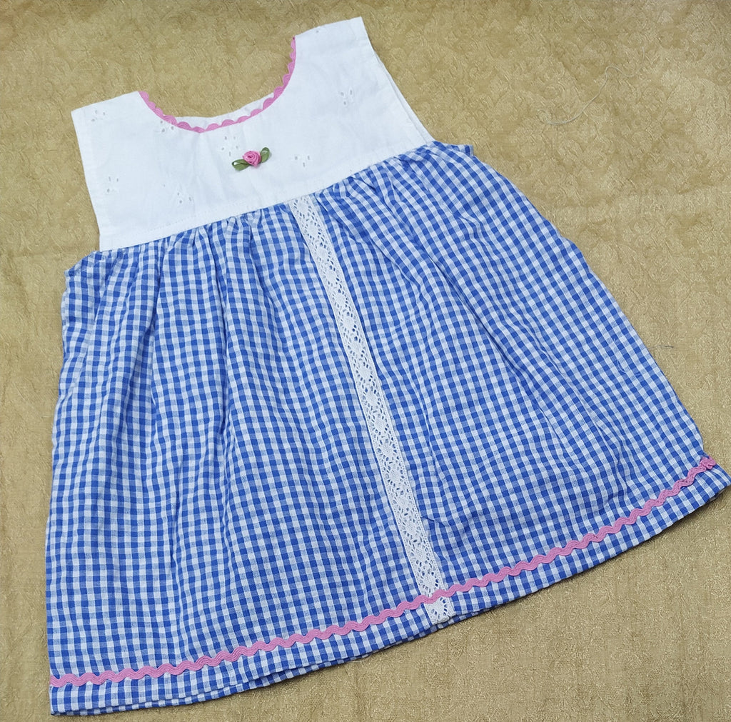 Picture of baby frock