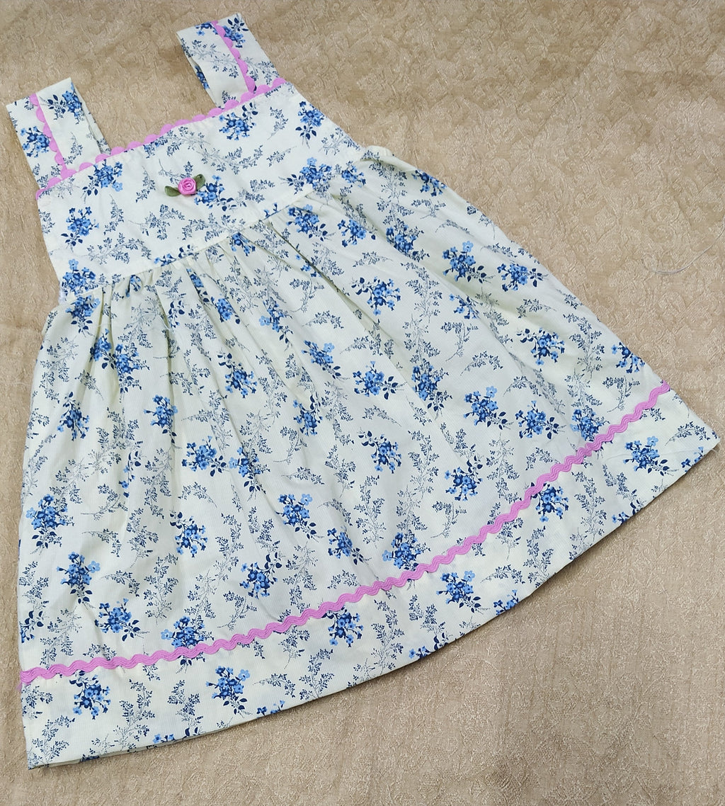 Picture of baby frock