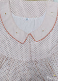 Cotton With Pockets, No Open Medium Printed Nighty