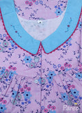 Cotton  Medium Printed Nighty