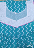 Cotton  Small Printed Nighty