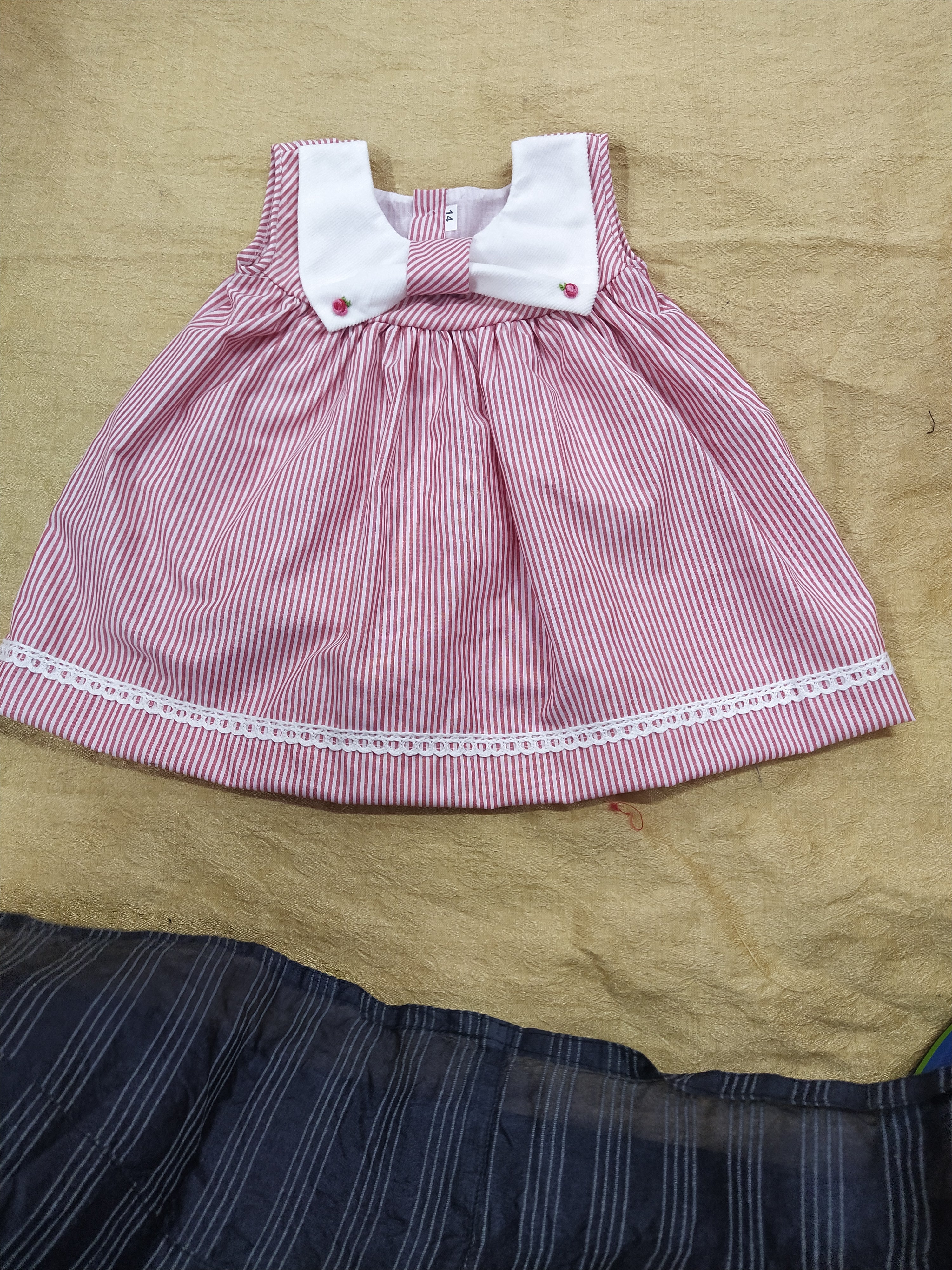 Picture of baby frock
