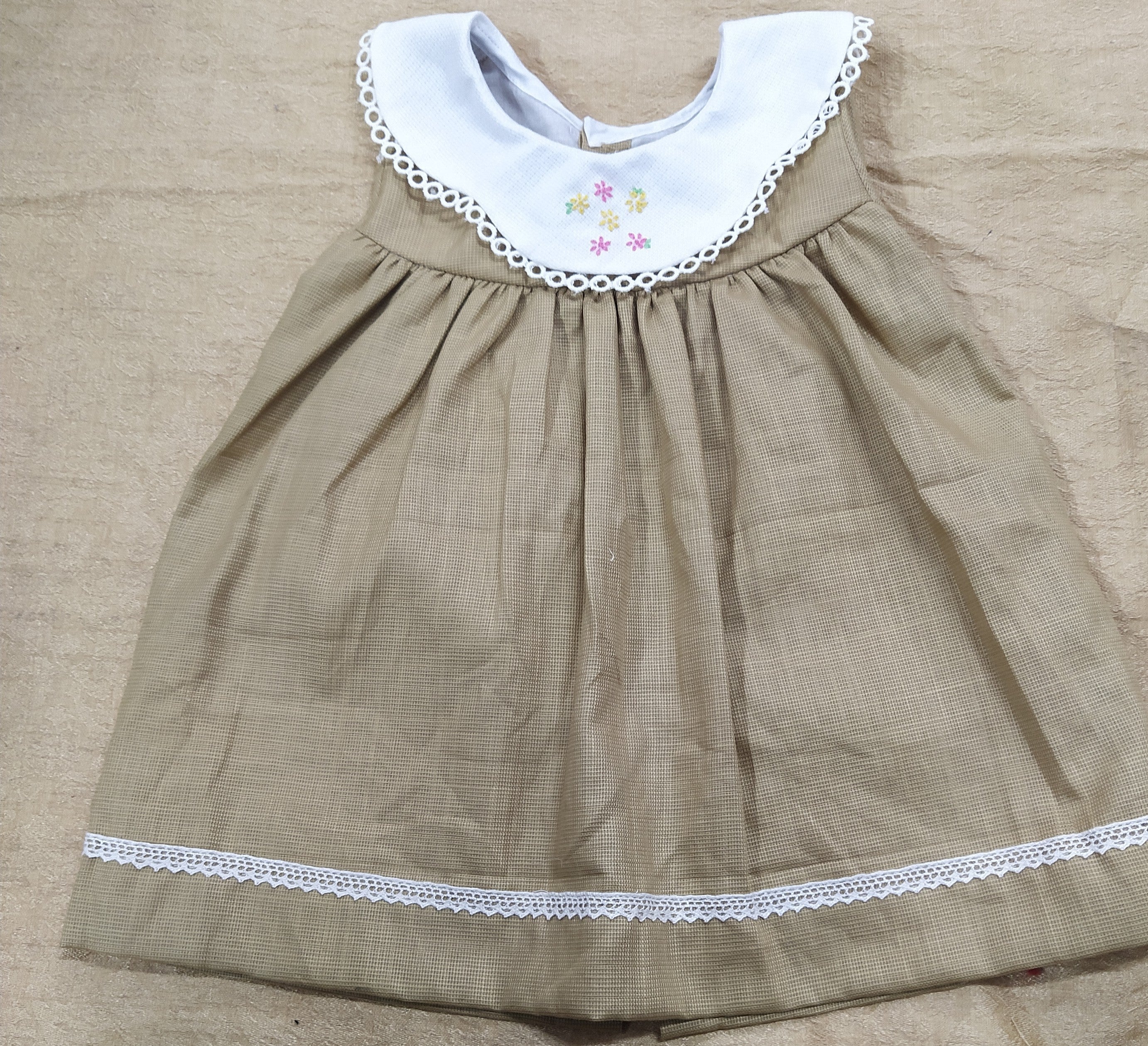 Picture of baby frock