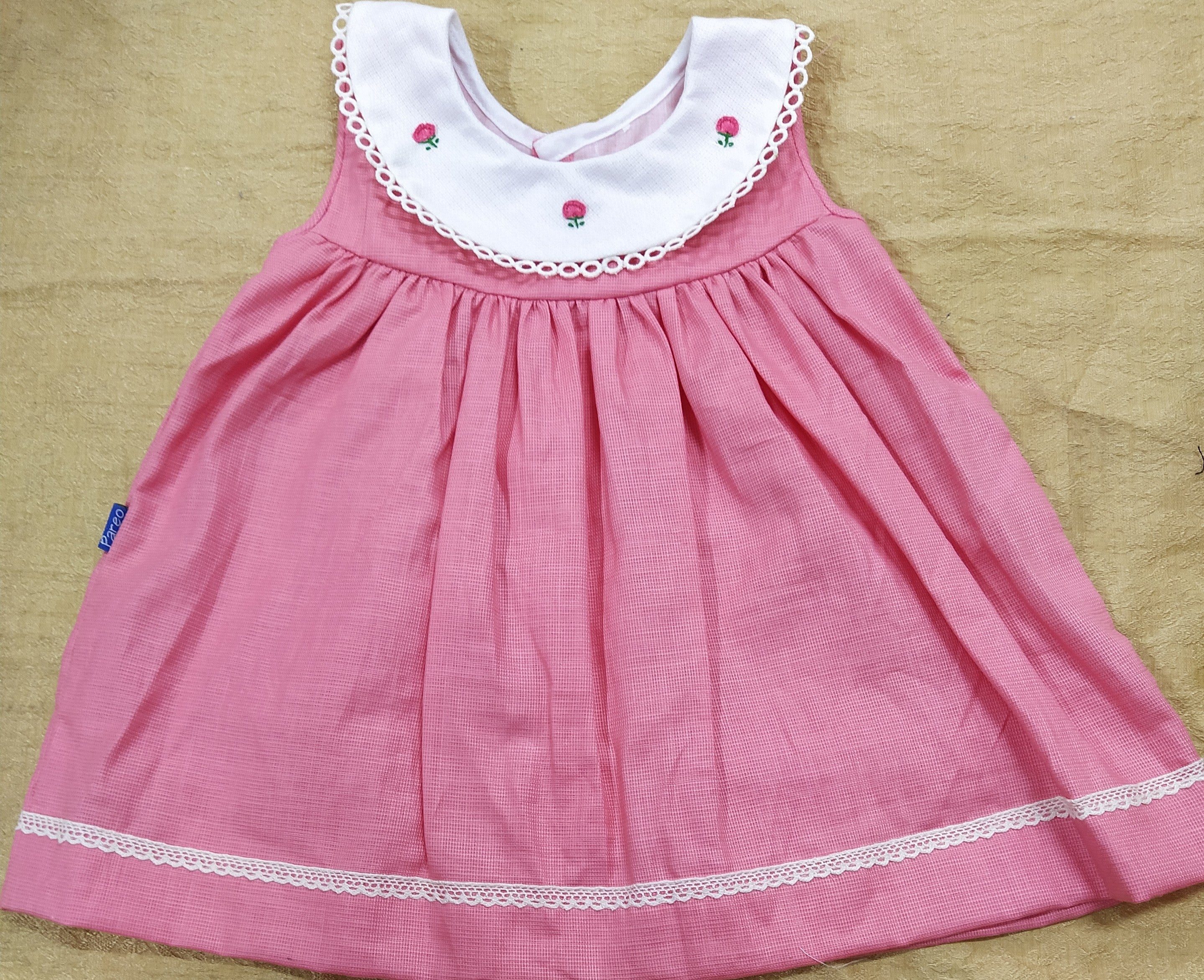 Picture of baby frock
