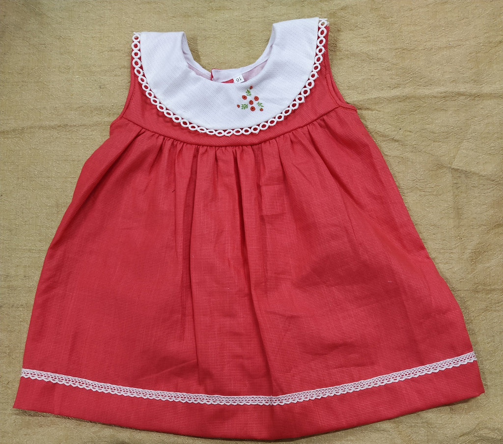 Picture of baby frock