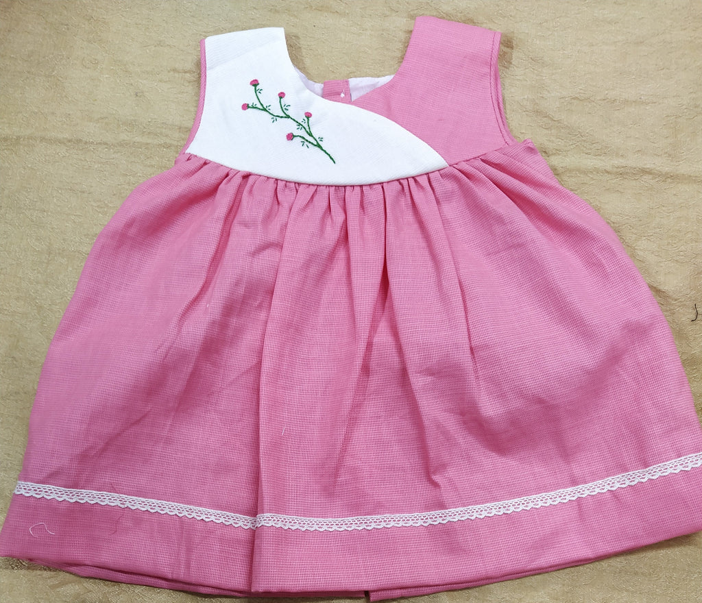 Picture of baby frock