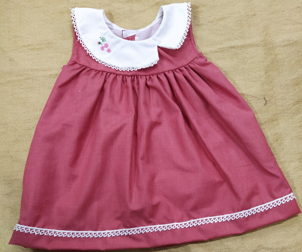 Picture of baby frock