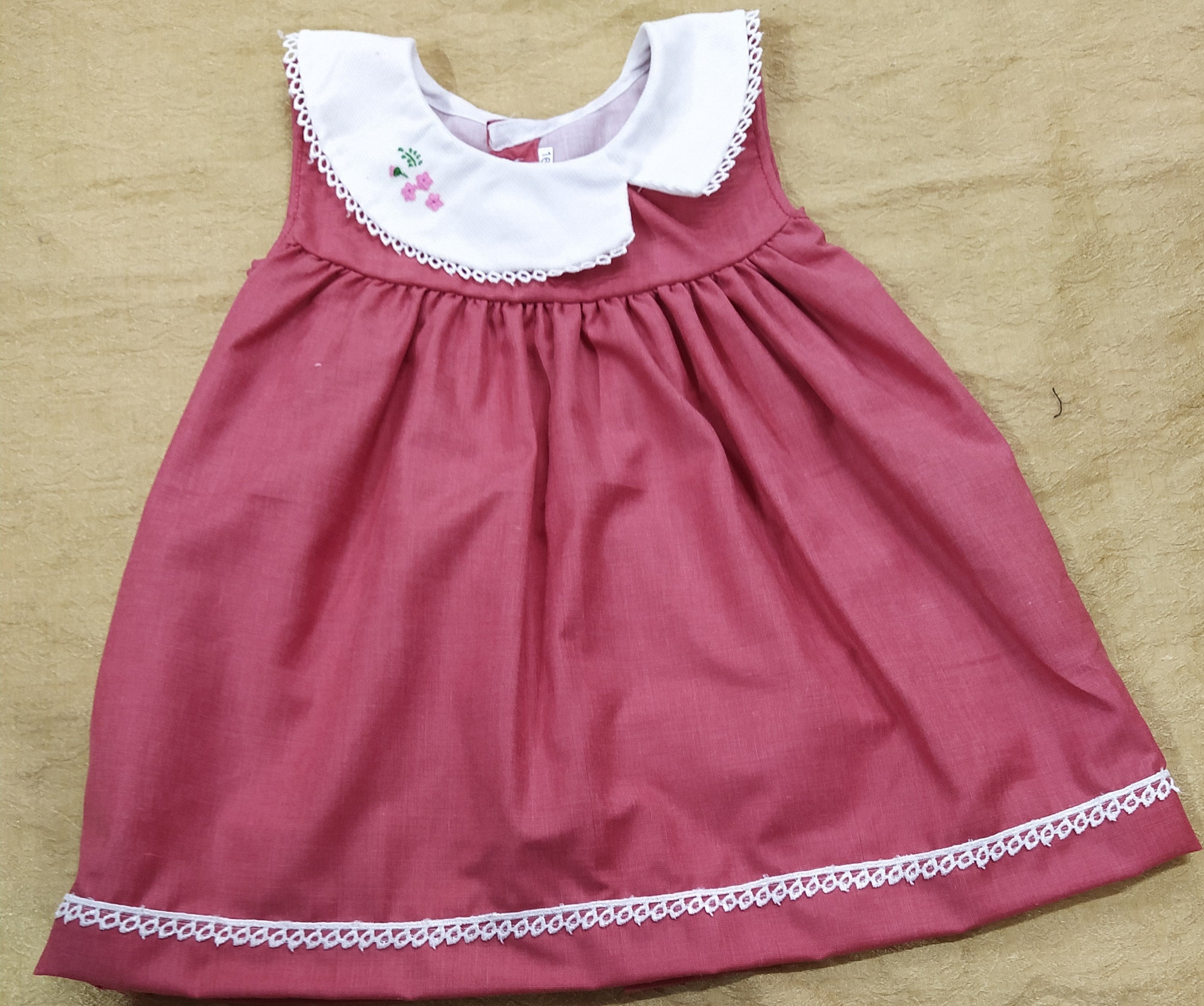 Picture of baby frock