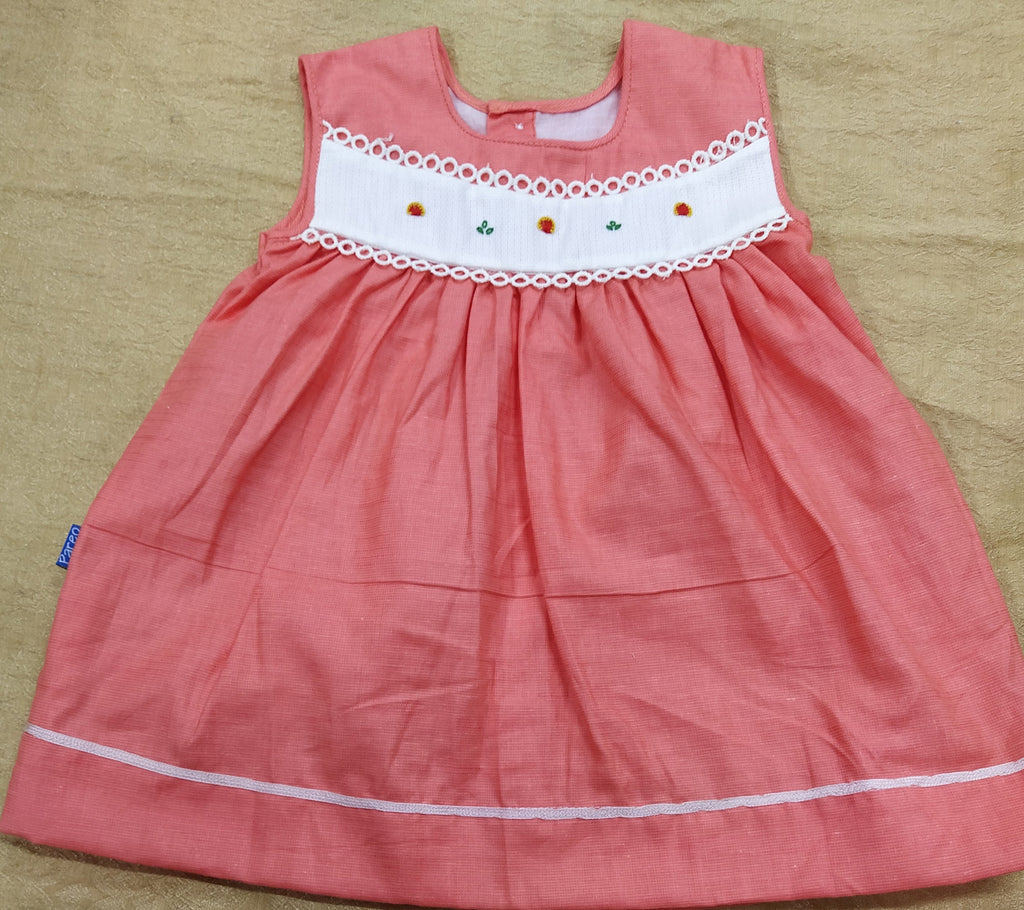 Picture of baby frock