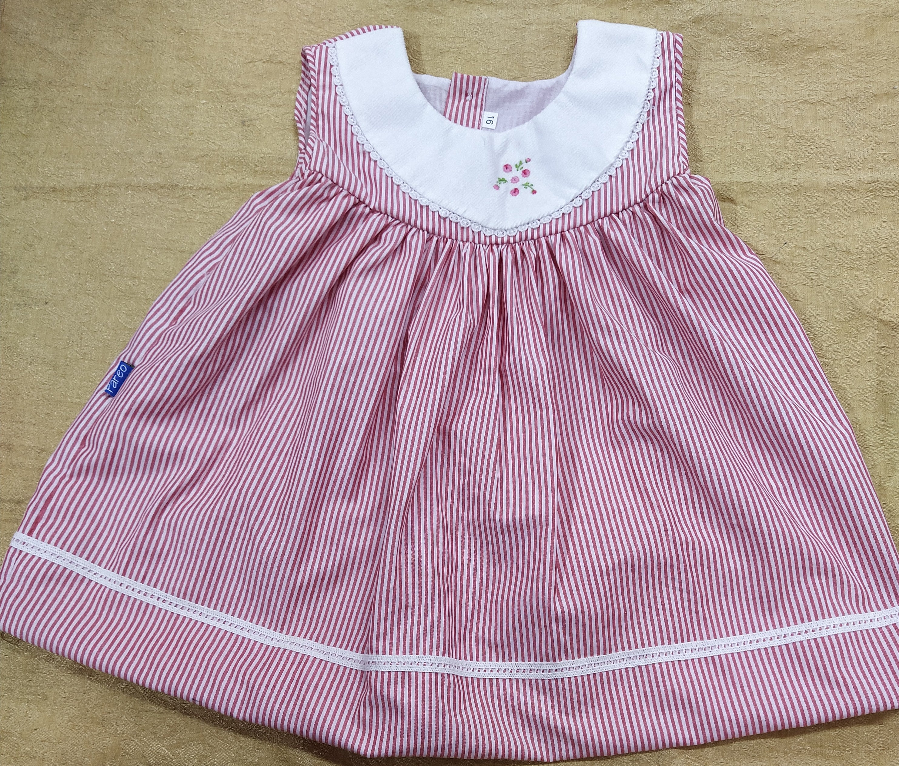 Picture of baby frock