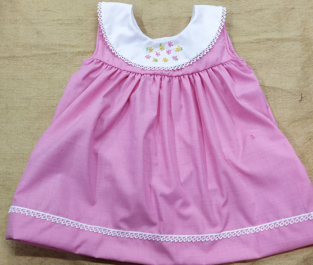 Picture of baby frock