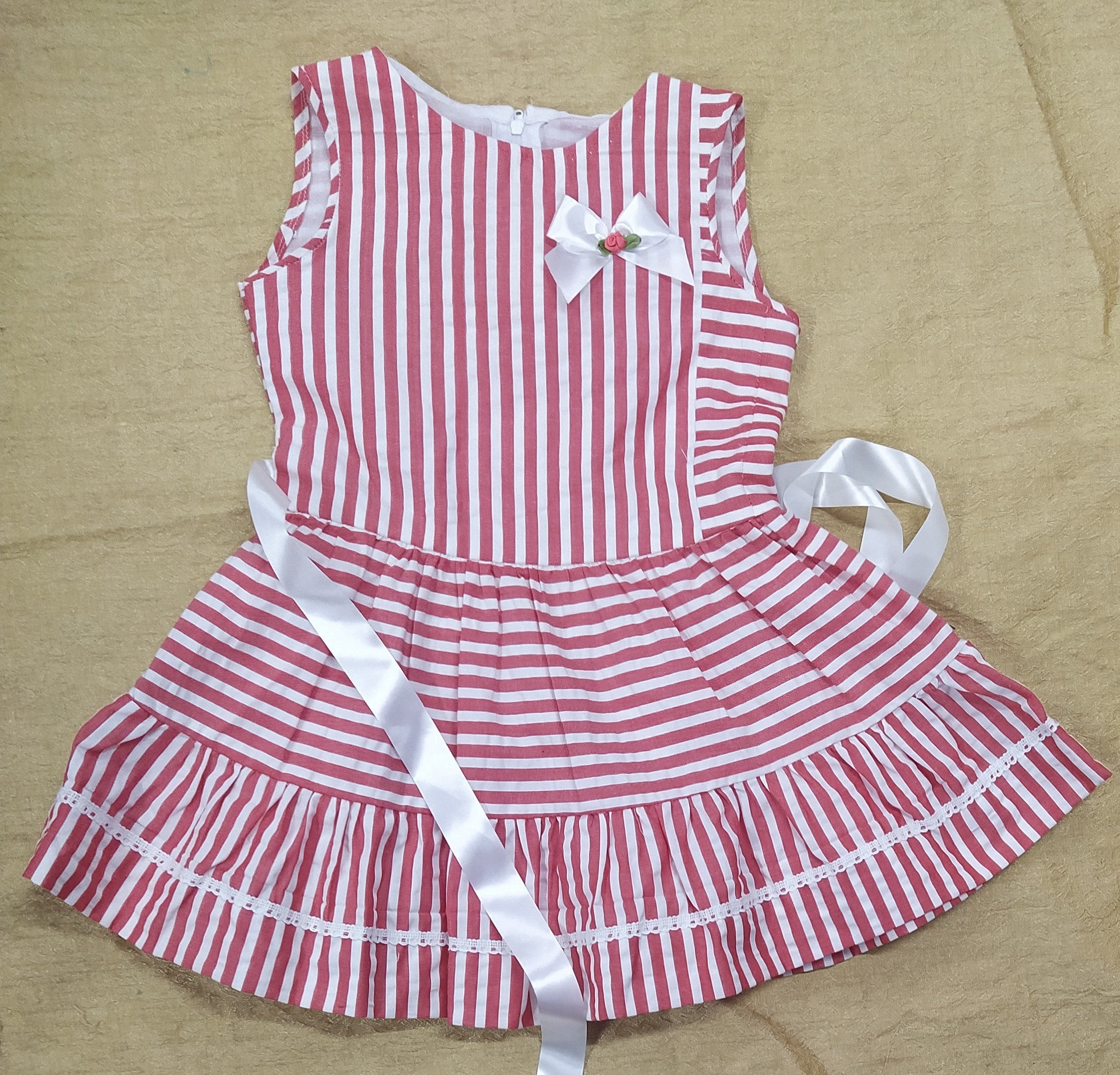 Picture of baby frock