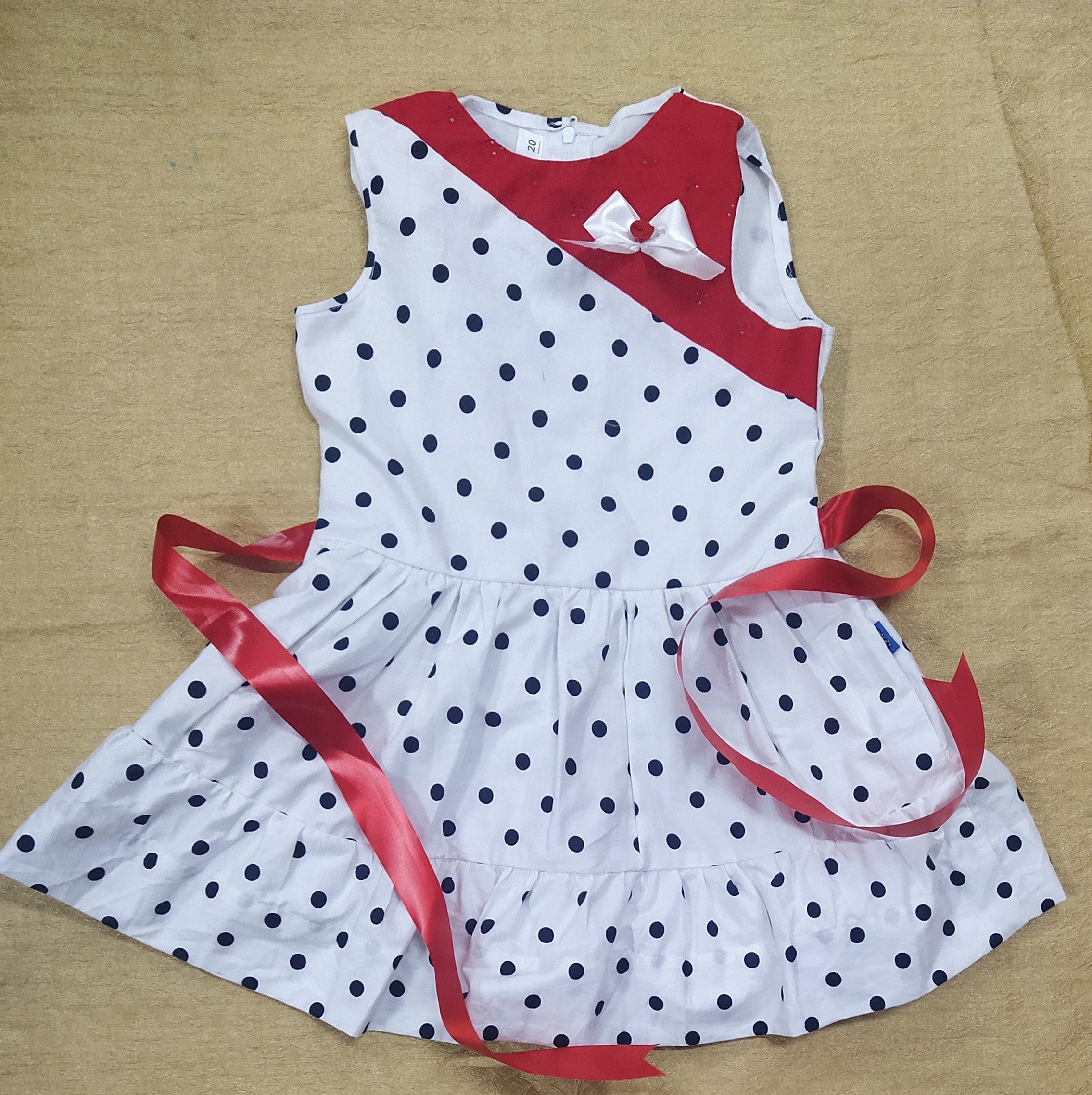 Picture of baby frock