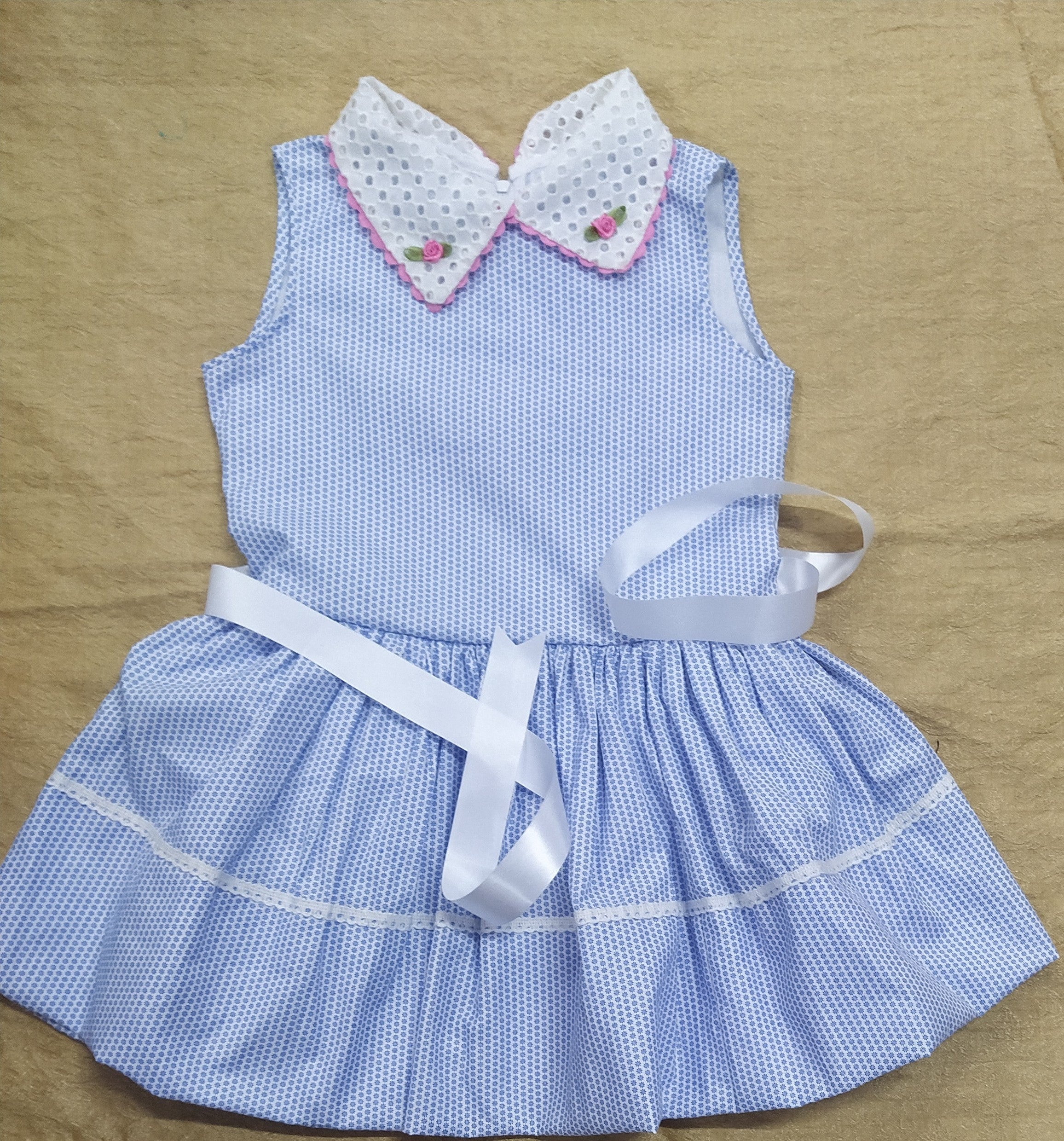 Picture of baby frock