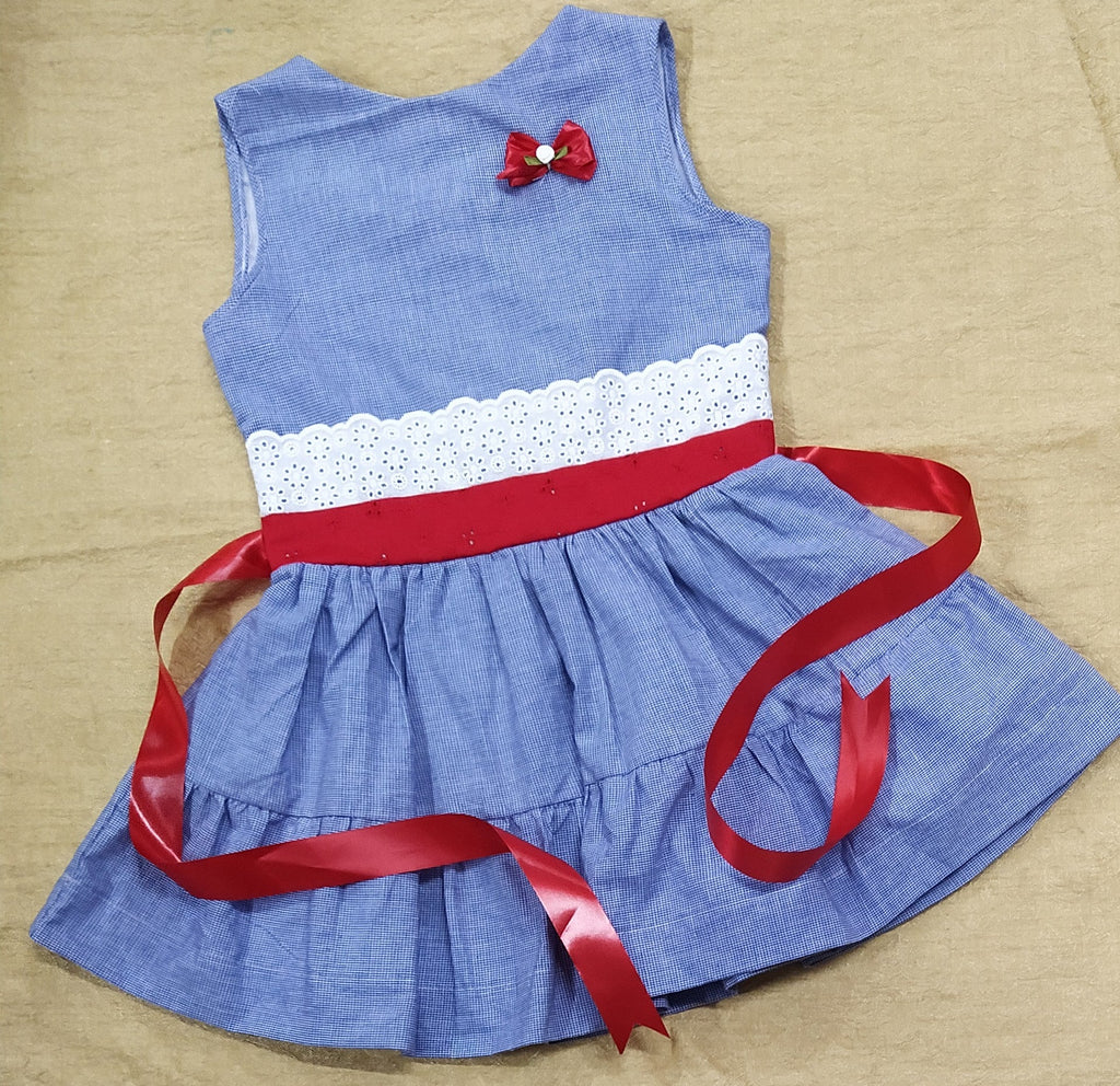 Picture of baby frock