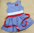 Picture of baby frock
